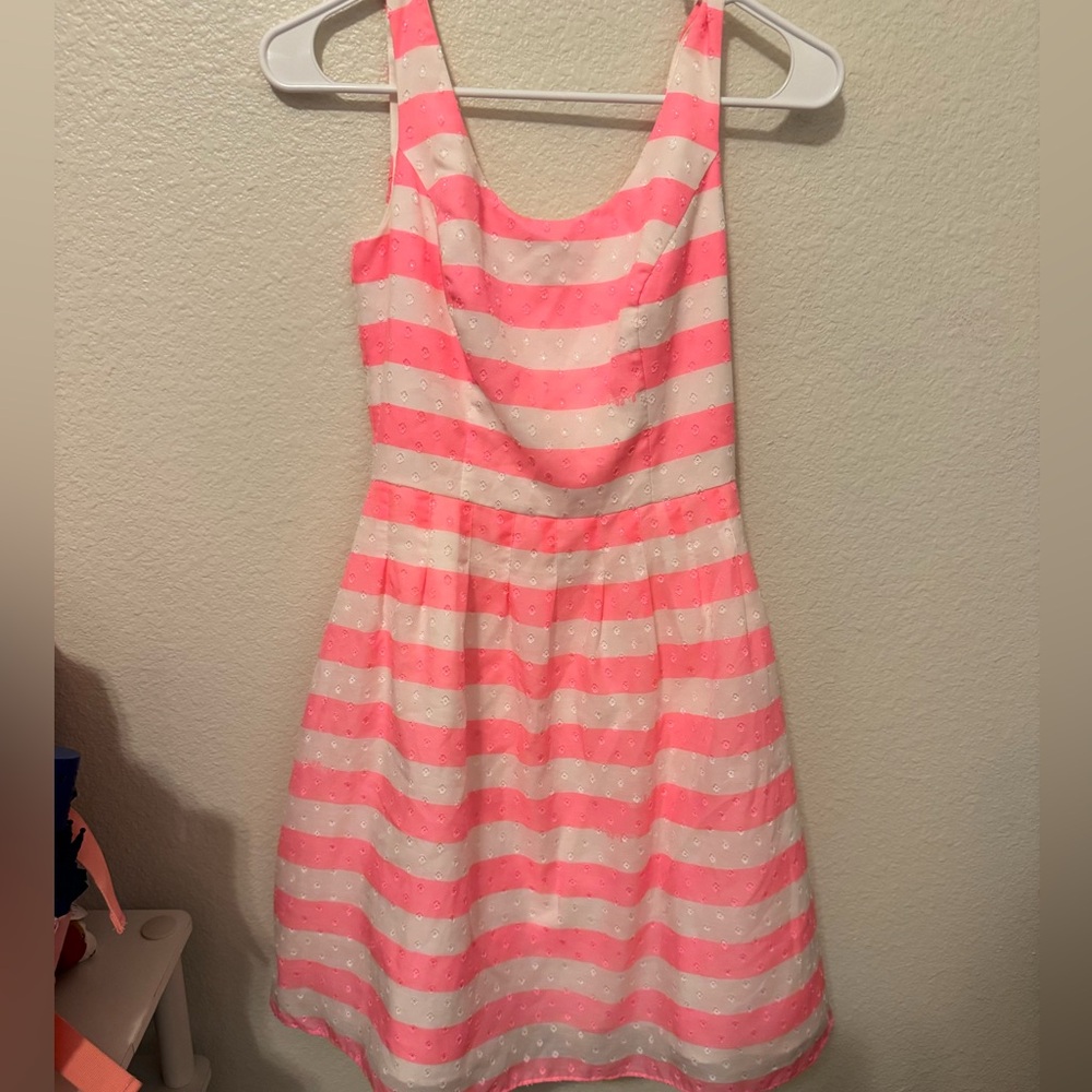 Lily Pulitzer Barbie dress